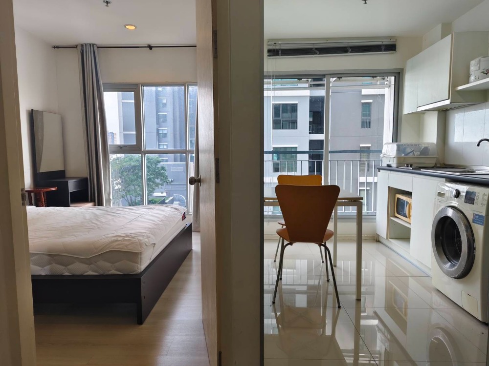 For RentCondoOnnut, Udomsuk : OMG493  Nice 1 Bedroom - Available NOW 9-Dec-24  [ Aspire Sukhumvit 48 ] for RENT