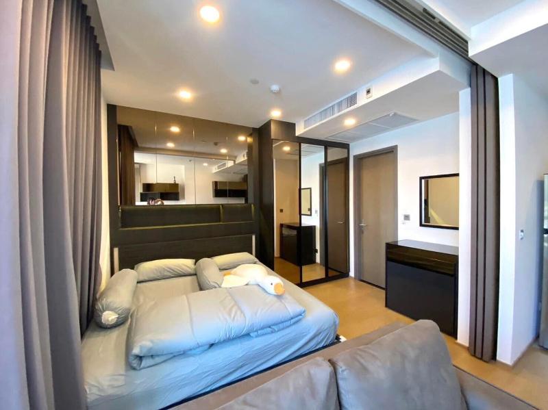 For RentCondoSiam Paragon ,Chulalongkorn,Samyan : Condo For Rent Ashton Chula - Silom 1 Bedroom 1 Bathroom 32 sqm