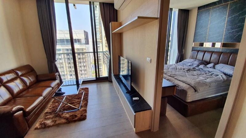 For RentCondoSukhumvit, Asoke, Thonglor : Condo For Rent Park 24 1 Bedroom 1 Bathroom 40 sqm