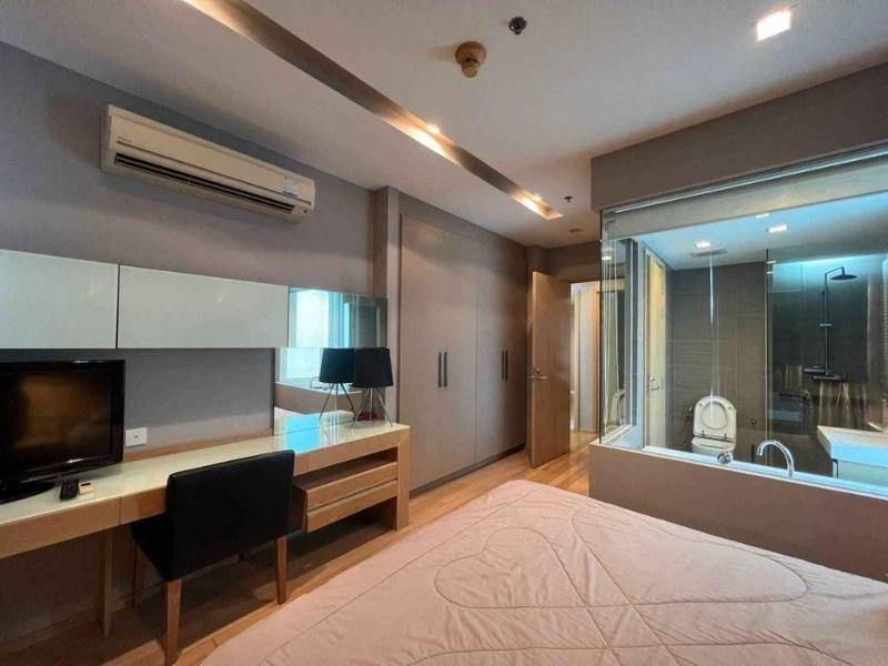 For RentCondoSukhumvit, Asoke, Thonglor : Condo For Rent Siri at Sukhumvit 2 Bedroom 2 Bathroom 72 sqm