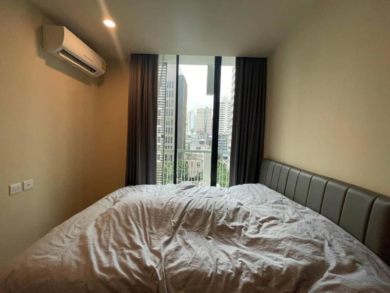 For RentCondoSukhumvit, Asoke, Thonglor : Condo For Rent Noble Recole 2 Bedroom 2 Bathroom 62.25 sqm