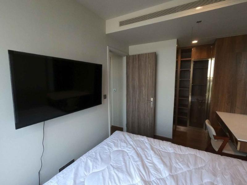 For RentCondoSukhumvit, Asoke, Thonglor : Condo For Rent Ideo Q Sukhumvit 36 2 Bedroom 1 Bathroom 48 sqm