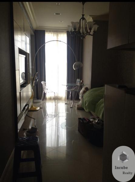 For RentCondoSathorn, Narathiwat : Condo For Rent the empire place 1 Bedroom 1 Bathroom 54 sqm