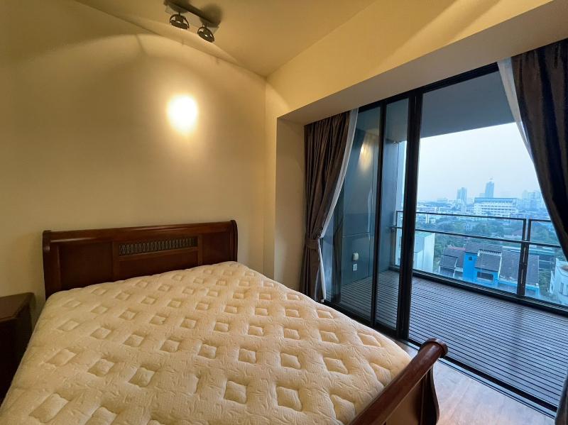 For RentCondoSathorn, Narathiwat : Condo For Rent The Met Sathorn 2 Bedroom 2 Bathroom 102 sqm