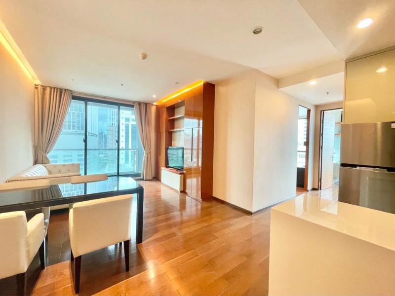 For RentCondoSukhumvit, Asoke, Thonglor : Condo For Rent The Address Sukhumvit 28 2 Bedroom 2 Bathroom 72 sqm