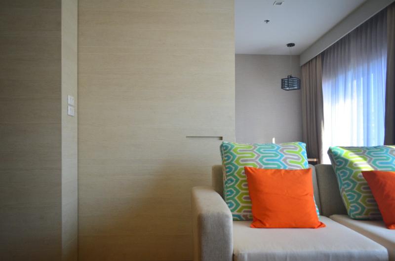 For RentCondoSukhumvit, Asoke, Thonglor : Condo For Rent Noble Refine 1 Bedroom 1 Bathroom 52 sqm