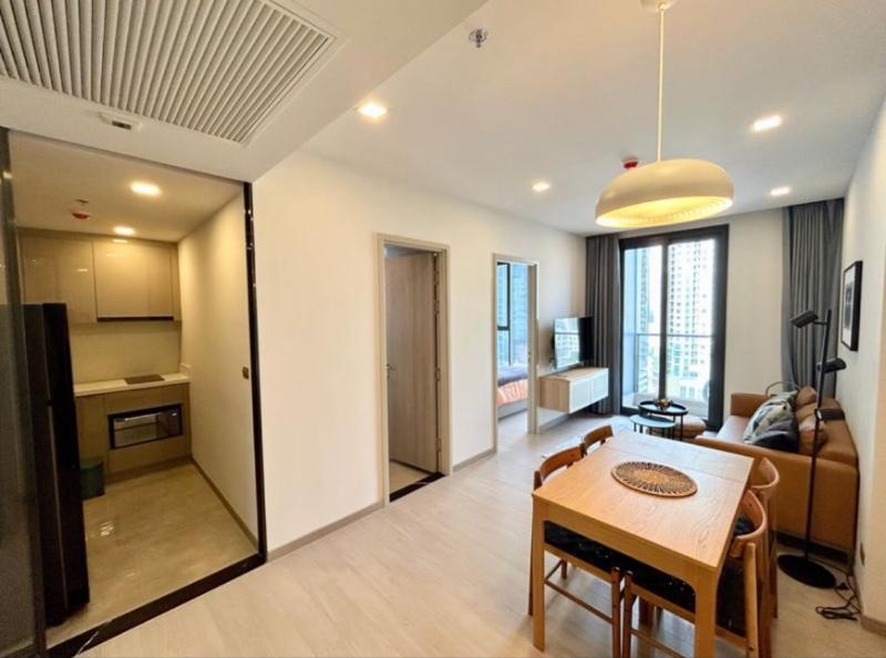 For RentCondoRama9, Petchburi, RCA : Condo For Rent One 9 Five Asoke-Rama 9 1 Bedroom 1 Bathroom 41 sqm