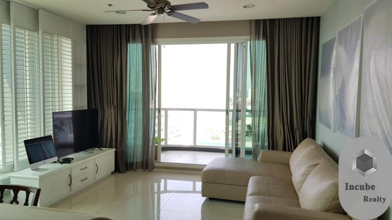 For RentCondoSathorn, Narathiwat : Condo For Rent Menam Residences 2 Bedroom 2 Bathroom 100 sqm