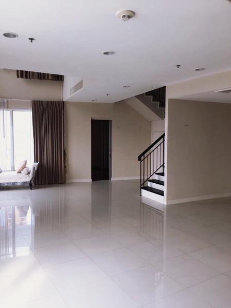 For RentCondoWitthayu, Chidlom, Langsuan, Ploenchit : Condo For Rent Baan Rajprasong 4 Bedroom 4 Bathroom 381 sqm