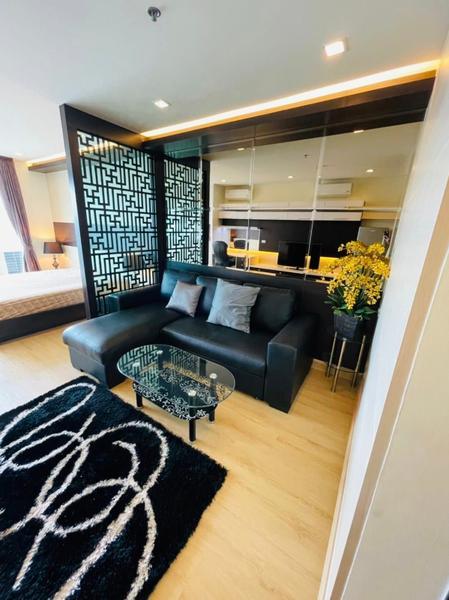 For RentCondoOnnut, Udomsuk : Condo For Rent Sky Walk Condominium Studio 40 sqm