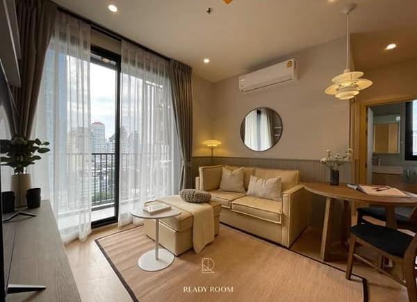 For RentCondoSukhumvit, Asoke, Thonglor : Condo For Rent MARU Ekkamai 2 1 Bedroom 1 Bathroom 35 sqm