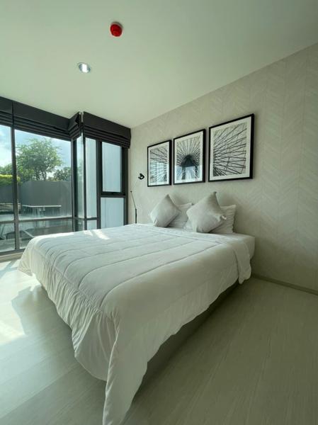 For RentCondoSukhumvit, Asoke, Thonglor : Condo For Rent Rhythm Sukhumvit 42 1 Bedroom 1 Bathroom 48 sqm