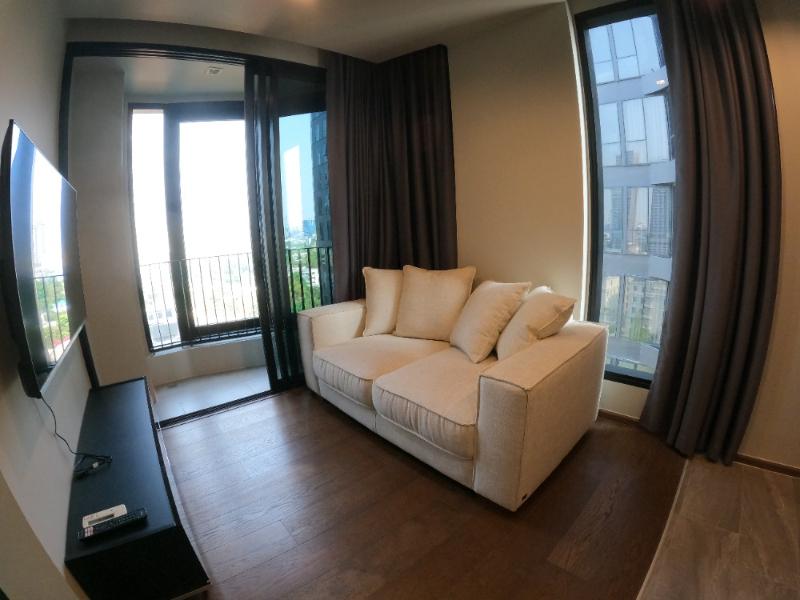 For RentCondoSukhumvit, Asoke, Thonglor : Condo For Rent Ideo Q Sukhumvit 36 2 Bedroom 1 Bathroom 48 sqm