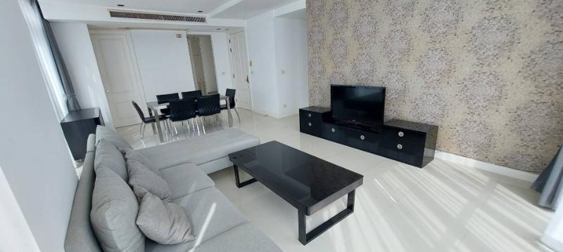 For RentCondoWitthayu, Chidlom, Langsuan, Ploenchit : Condo For Rent Athenee Residence 3 Bedroom 2 Bathroom 133 sqm