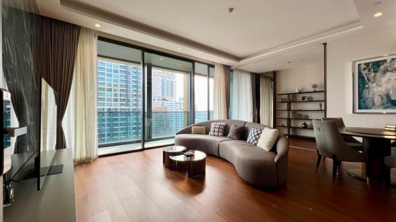 For RentCondoSukhumvit, Asoke, Thonglor : Condo For Rent The Estelle Phrom Phong 2 Bedroom 2 Bathroom 131 sqm