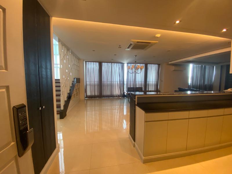 For RentCondoPattanakan, Srinakarin : Condo For Rent The Four Wings Residence 3 Bedroom 4 Bathroom 300 sqm