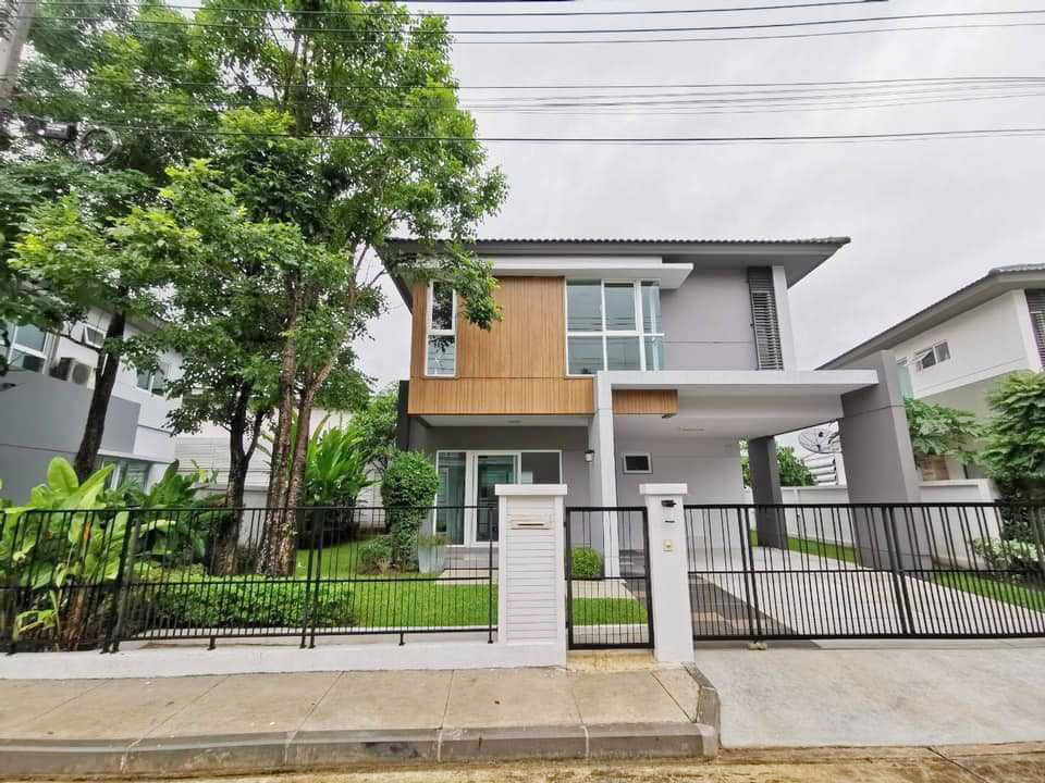 For RentHouseChiang Mai : A house for rent near near Meechok Plaza, No.5H026