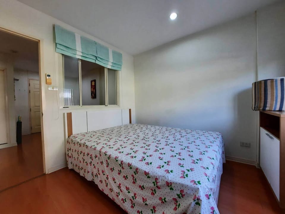 For RentCondoThaphra, Talat Phlu, Wutthakat : RBV14226 For rent, very cheap👍 Lumpini Place Ratchada - Tha Phra✅Add Line @mproperty (with @) Admin responds quickly