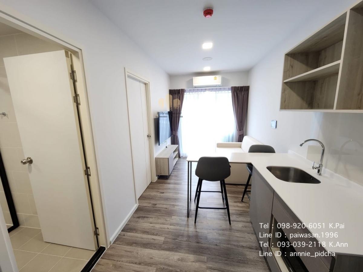 For RentCondoPhutthamonthon, Salaya : (Property Code: P3012) Condo for rent, Cave Mutant Salaya