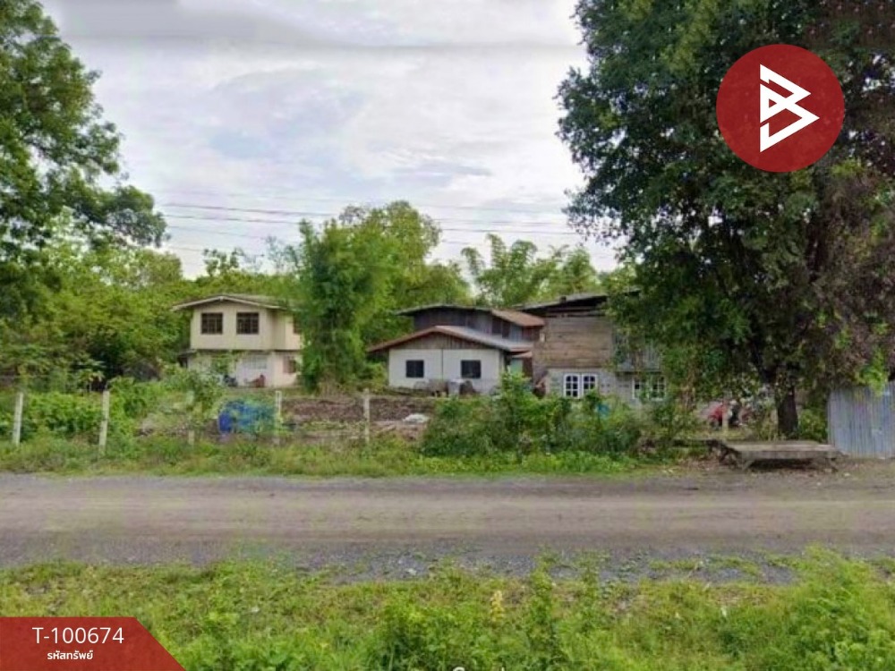 For SaleLandNakhon Sawan : Land for sale, area 3 ngan 43 sq.wa, Takhli, Nakhon Sawan