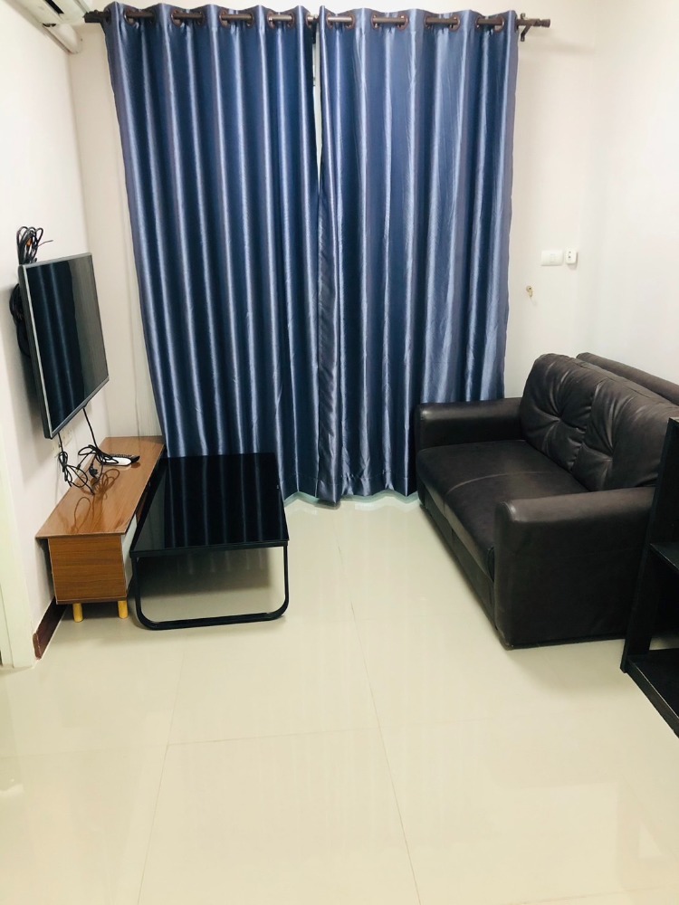 For RentCondoUdon Thani : Condo for rent, Kalpapruek Grand Park, Udon Thani, beautiful room, fully furnished