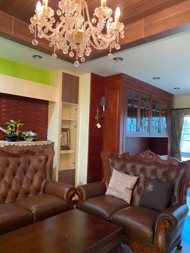 For SaleHouseRama5, Ratchapruek, Bangkruai : House for sale Siwalee Ratchaphruek