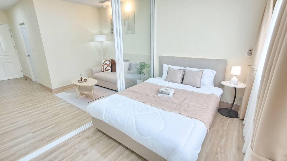 For SaleCondoLadprao, Central Ladprao : 🔆For Sale 1bed1bath (32sqm.) at Ratchada Prestige Ladprao 48 ( รัชดา เพรสทีจ ลาดพร้าว 48) ,near MRT.Chok Chai 4 800metres. (Yellow Line).