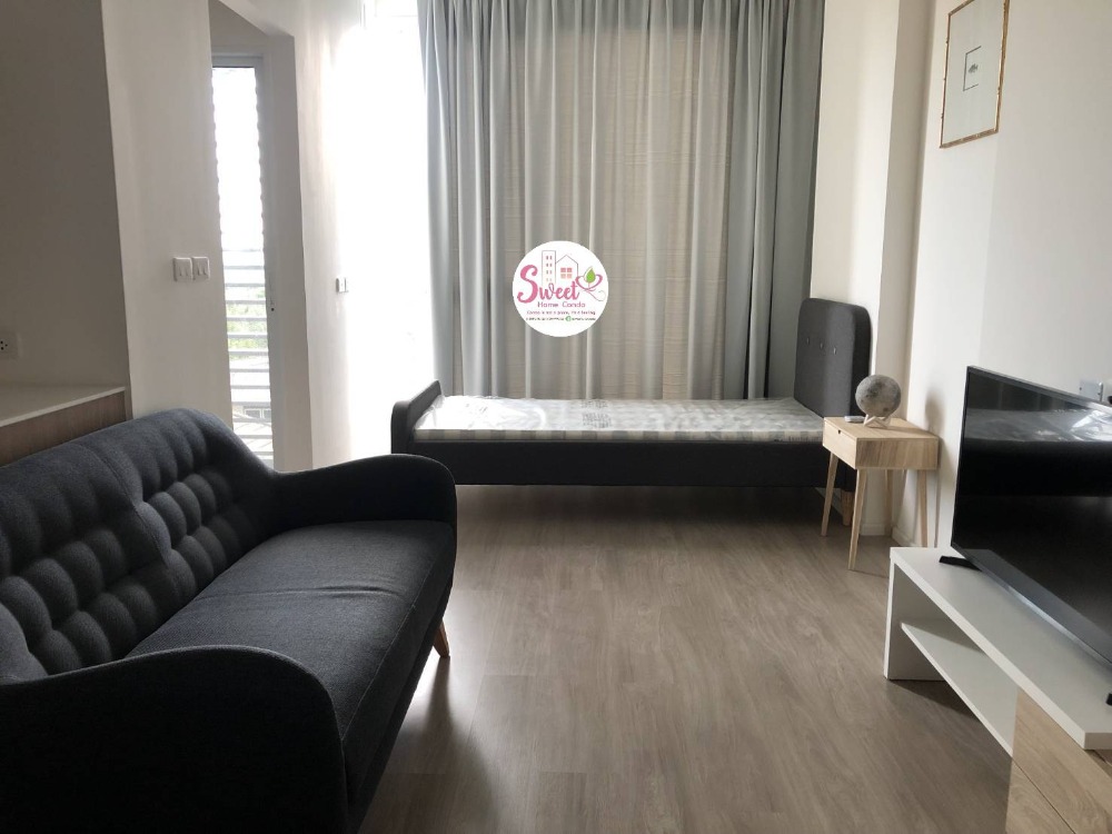 For RentCondoPinklao, Charansanitwong : 🌟 For rent De Lapis Charansanitwong 81 🌟 Beautiful room, cheap price 🌟 With electrical appliances + furniture