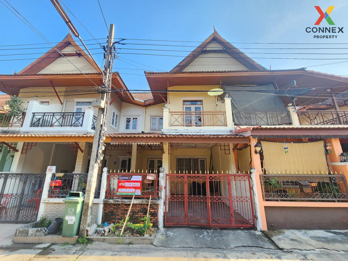 For SaleTownhouseNonthaburi, Bang Yai, Bangbuathong : For Sale Townhouse/Townhome  , Baan Karnmanee , Bang Bua Thong , Bang Bua Thong , Nonthaburi , CX-112134