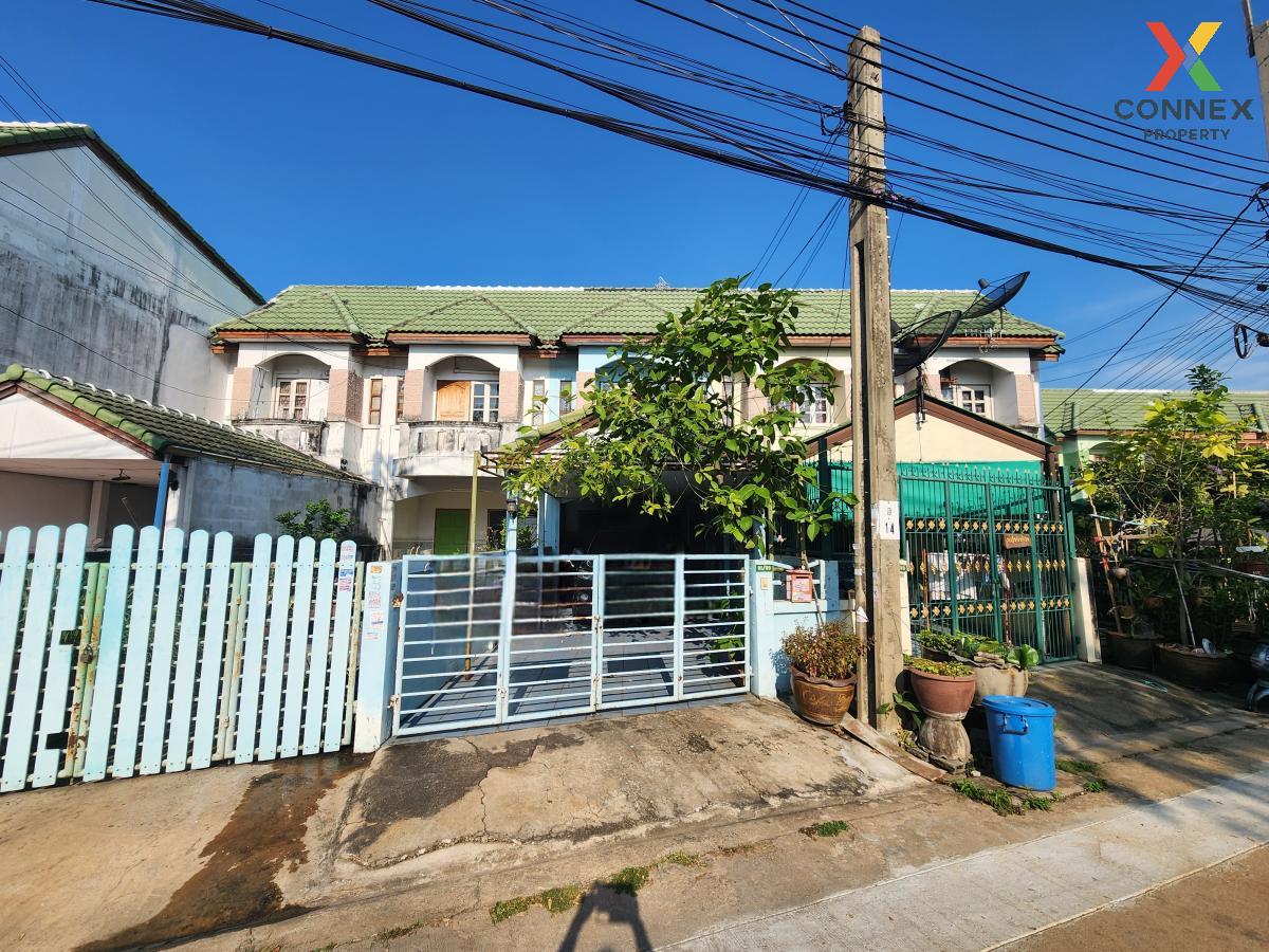 For SaleTownhouseNonthaburi, Bang Yai, Bangbuathong : For Sale Townhouse/Townhome  , Baan Karnmanee , nice view , Bang Bua Thong , Bang Bua Thong , Nonthaburi , CX-112136