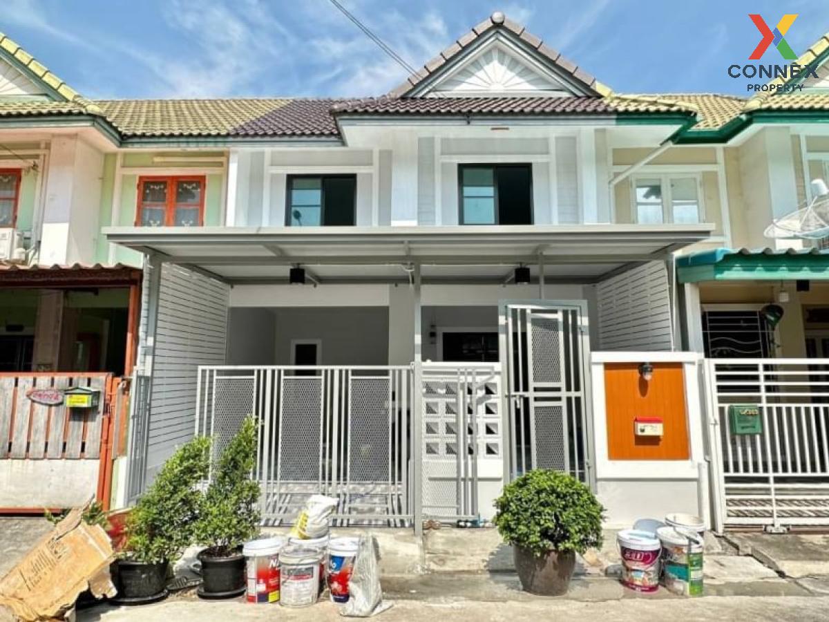 For SaleTownhouseNonthaburi, Bang Yai, Bangbuathong : For Sale Townhouse/Townhome  , Baan Pruksa 26 Bangyai , newly renovated , Bang Mae Nang , Bang Yai , Nonthaburi , CX-112073