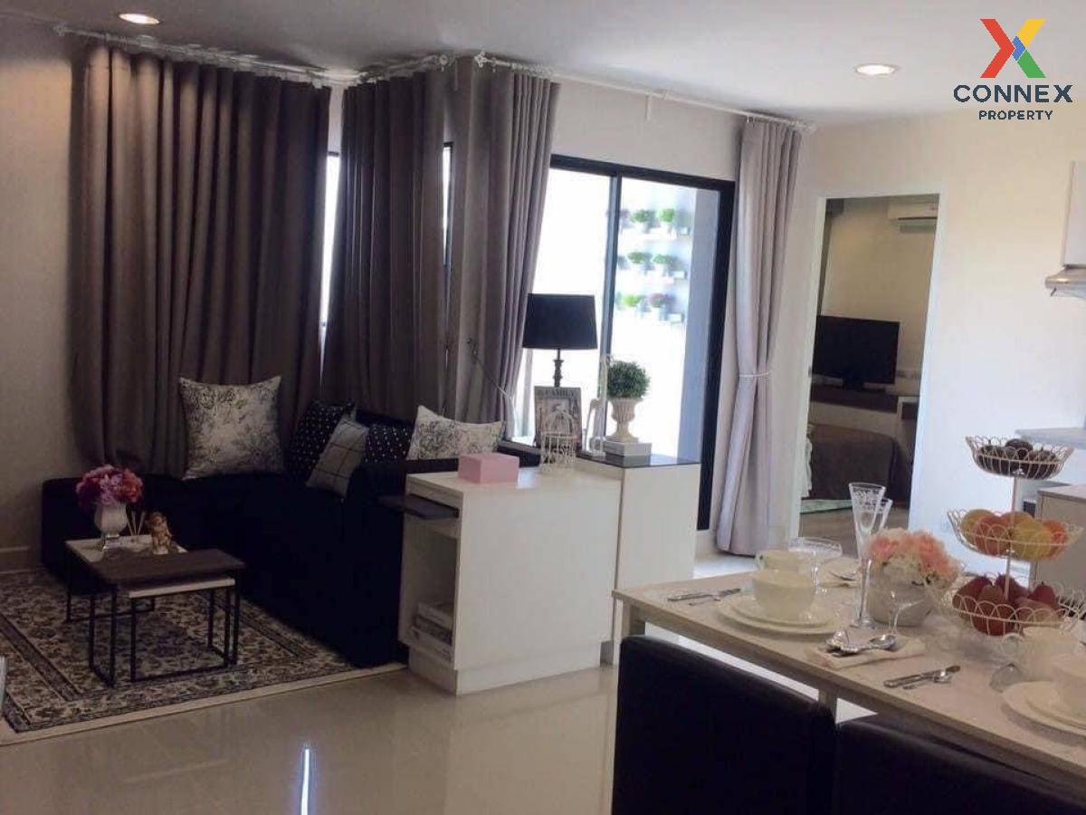 For SaleCondoOnnut, Udomsuk : For Sale Condo , The Link Vano Sukhumvit 64 , BTS-Punnawithi , Bang Chak , Phra Khanong , Bangkok , CX-111816