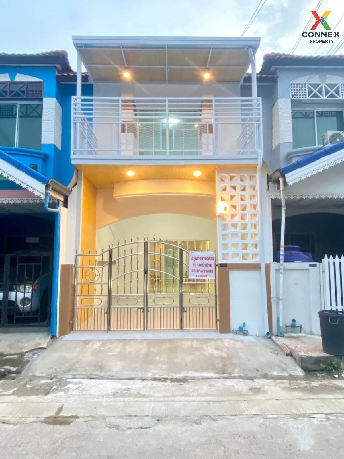 For SaleTownhouseNonthaburi, Bang Yai, Bangbuathong : For Sale Townhouse/Townhome  , Baan Piyawararom 1 , newly renovated , Bang Bua Thong , Bang Bua Thong , Nonthaburi , CX-112033