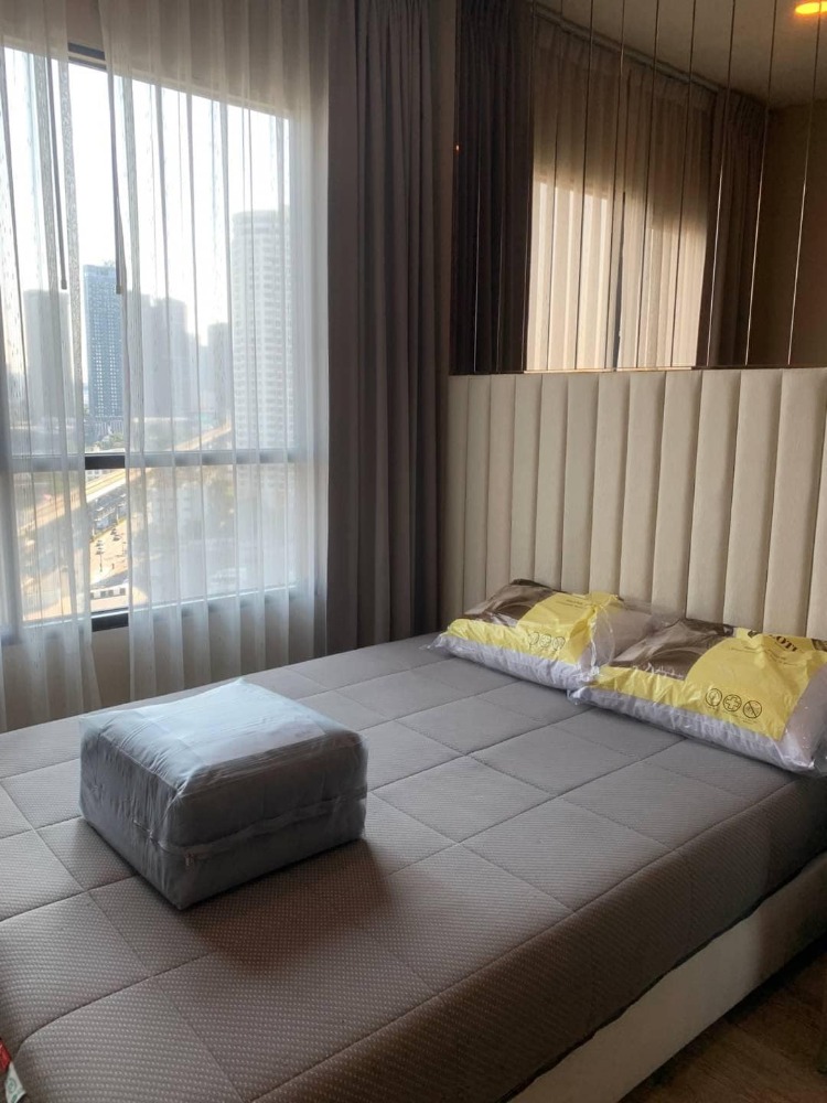 For RentCondoKasetsart, Ratchayothin : Condo for rent Knightsbridge Prime Ratchayothin 1 bedroom, beautiful room, fully furnished