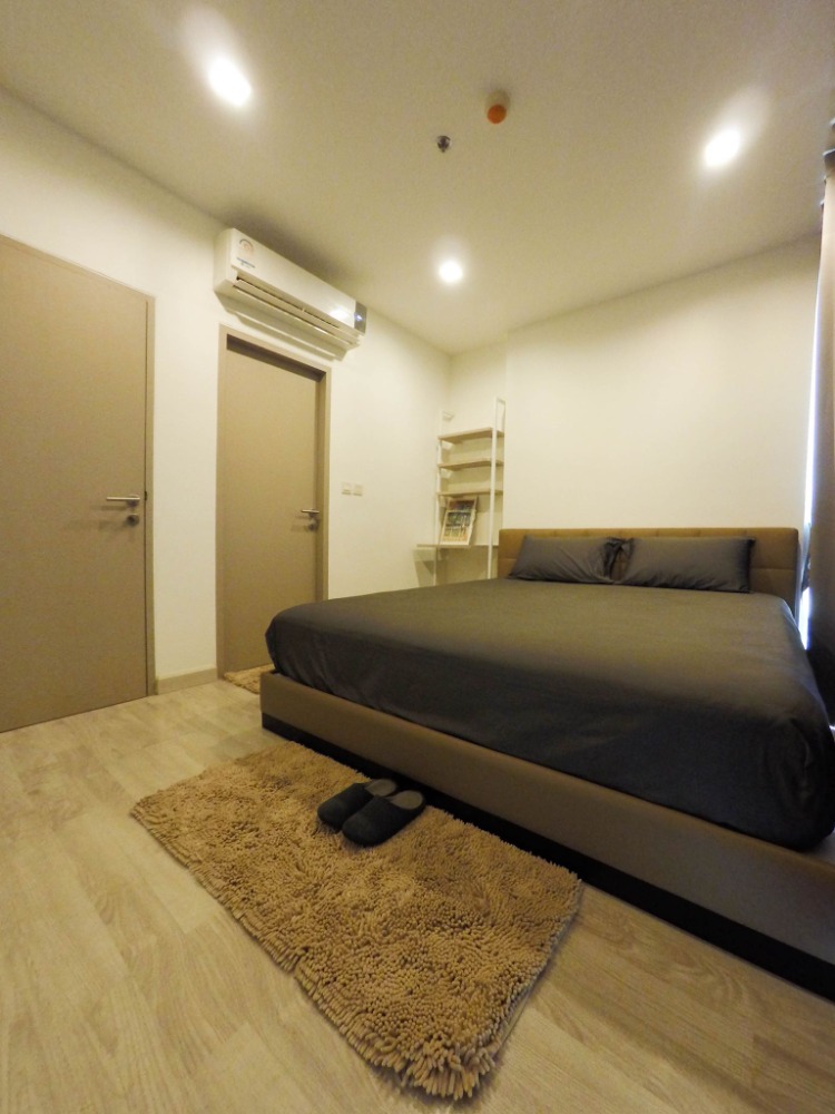 ให้เช่าคอนโดอ่อนนุช อุดมสุข : ให้เช่าคอนโด Ideo Mobi Sukhumvit 81 Duplex 2ชั้น 1ห้องนอน ห้องสวย เฟอร์ครบ