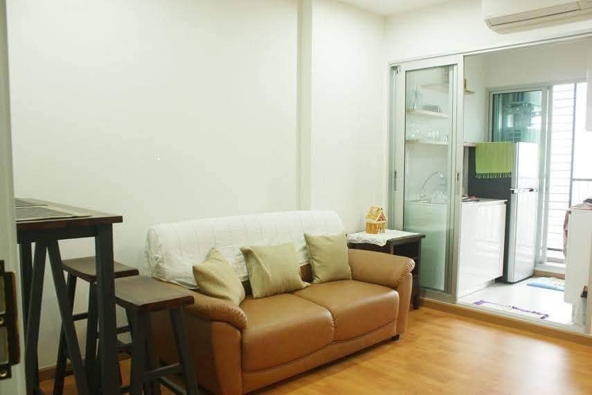 For RentCondoThaphra, Talat Phlu, Wutthakat : 😊💥For rent ✦ The President Sathorn-Ratchaphruek 3 ✦ Size 34.5 sq m., 25th floor, near BTS Bang Wa, see Khlong Phasi Charoen 😊💥#ASB-0040