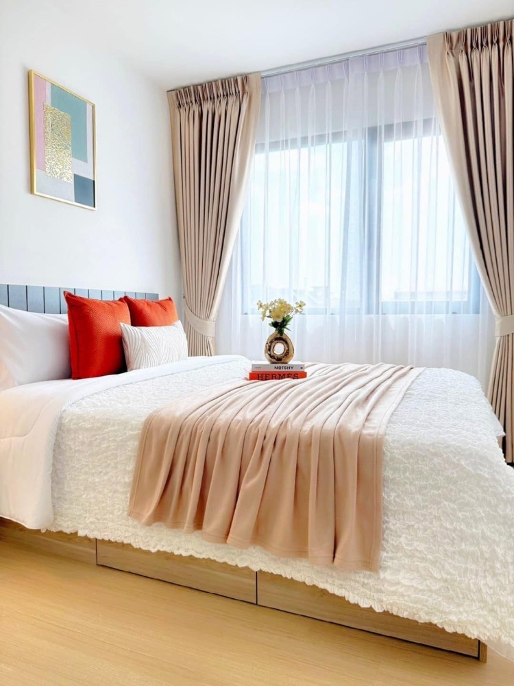 For RentCondoChokchai 4, Ladprao 71, Ladprao 48, : ✨ Vacant room for rent! Ready to move in immediately at Chivathai Hallmark Lat Phrao-Chokchai 4 ✨