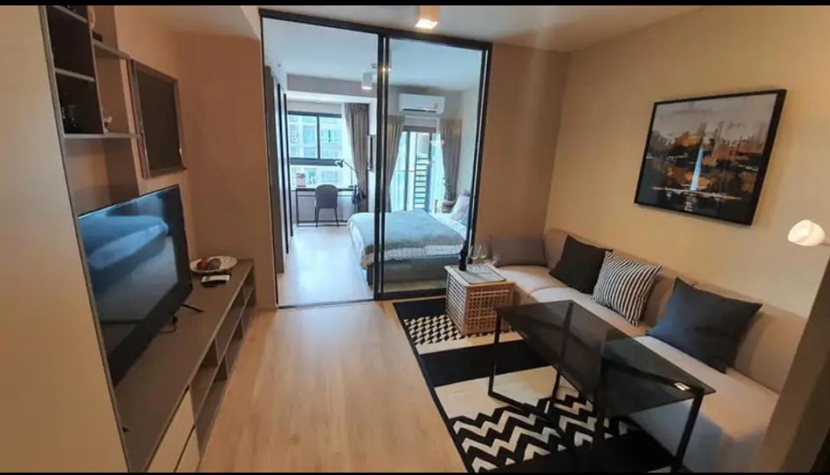 For RentCondoWongwianyai, Charoennakor : IDEO Sathorn - Wongwian Yai, beautiful, separate rooms