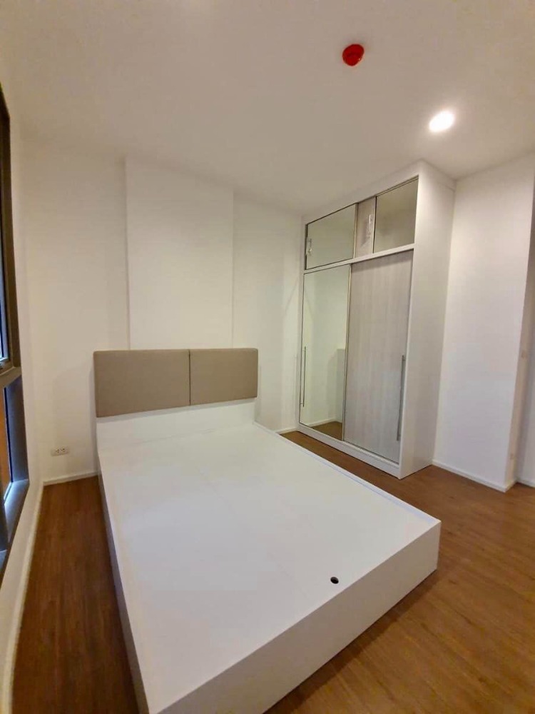 For SaleCondoKasetsart, Ratchayothin : (Code AM1178) Condo for sale MITI Condo Lat Phrao Wang Hin, large room, very good price