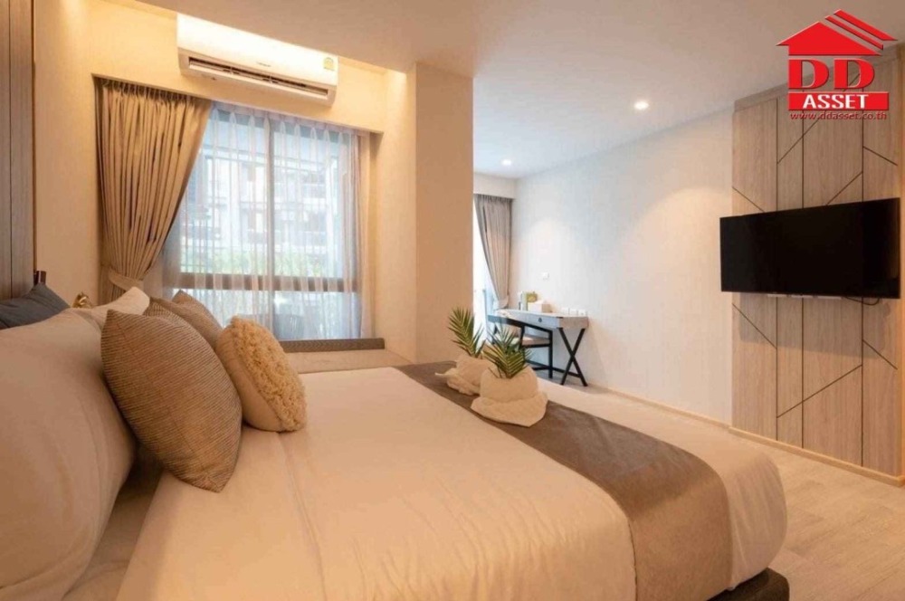 For SaleCondoHuahin, Prachuap Khiri Khan, Pran Buri : Condo for sale: Carapace Hua Hin Khaotao (Carapace Huahin Khaotao) Condo by the sea in Hua Hin Code: C8064