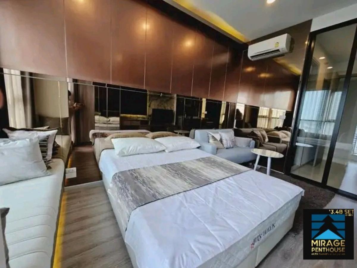 For RentCondoKasetsart, Ratchayothin : 🔥👑🅻🆄🆇🆄🆁🆈!!👑RARE!! Beautifully decorated luxury room👑 High floor, great view🎆✨️!!🏦👑 LUXURY👑Beautifully decorated luxury room✨High floor, great view✨ Fully furnished!!✨🔥🔥🎯【🆁🅴🅽🆃For rent】🎯KNIGHTBRIDGE PRIME RATCHAYOTHIN✅1🅱ED1✅ 23 sqm. High floor 23 (#BTS#CBD📌