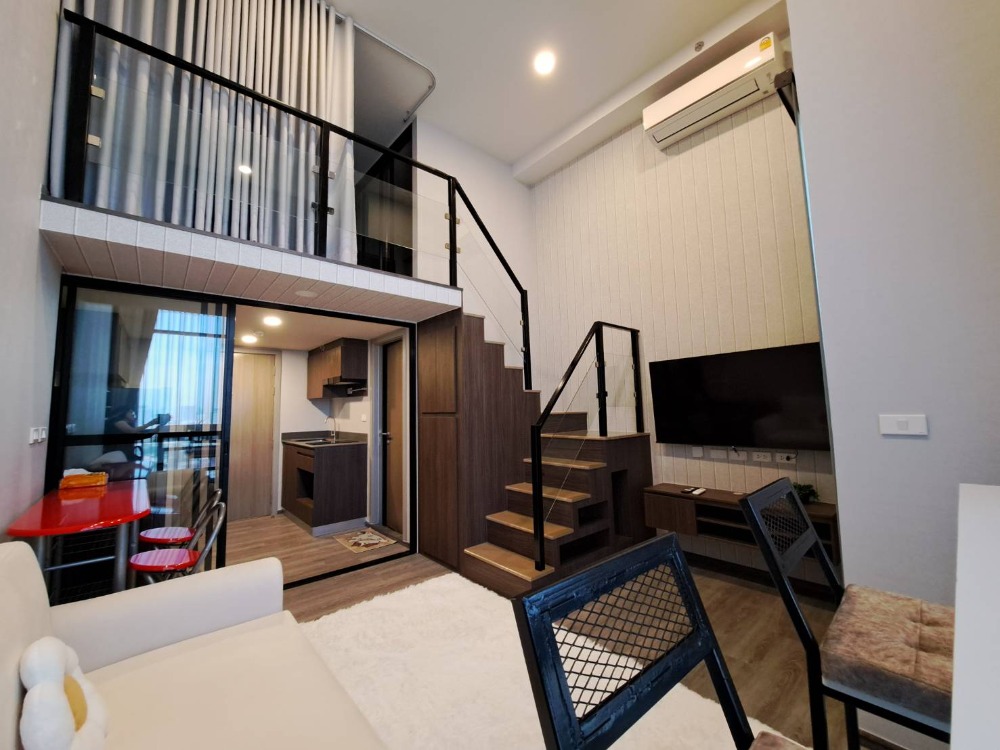 ให้เช่าคอนโดลาดพร้าว101 แฮปปี้แลนด์ : For Rent condo  The Origin ลาดพร้าว-บางกะปิ  (ST-02)