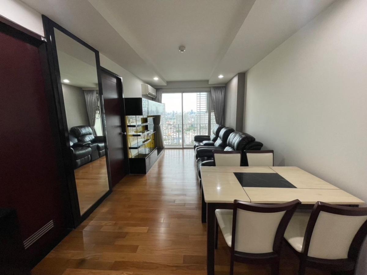 For SaleCondoLadprao, Central Ladprao : For sale The line Phahon Yothin Park Building A | 45sqm, beautiful room, complete electrical appliances, high floor, special price 4.15mb 🔥📞088-749-4496 Pupae