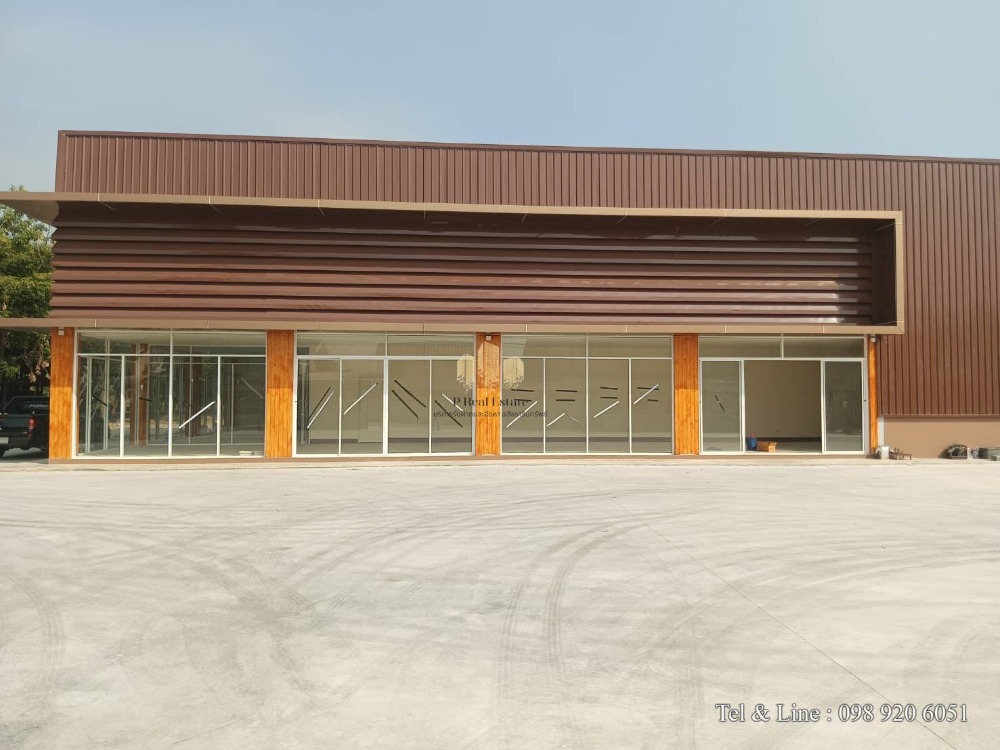 For RentWarehousePhutthamonthon, Salaya : Warehouse/office for rent, Salaya, Khlong Yong, Maha Sawat Subdistrict, Phutthamonthon District, Nakhon Pathom, area 460 sq m.