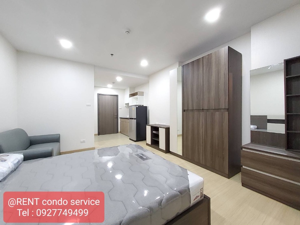 For RentCondoRamkhamhaeng, Hua Mak : Condo for rent Supalai veranda ramkhamhaeng