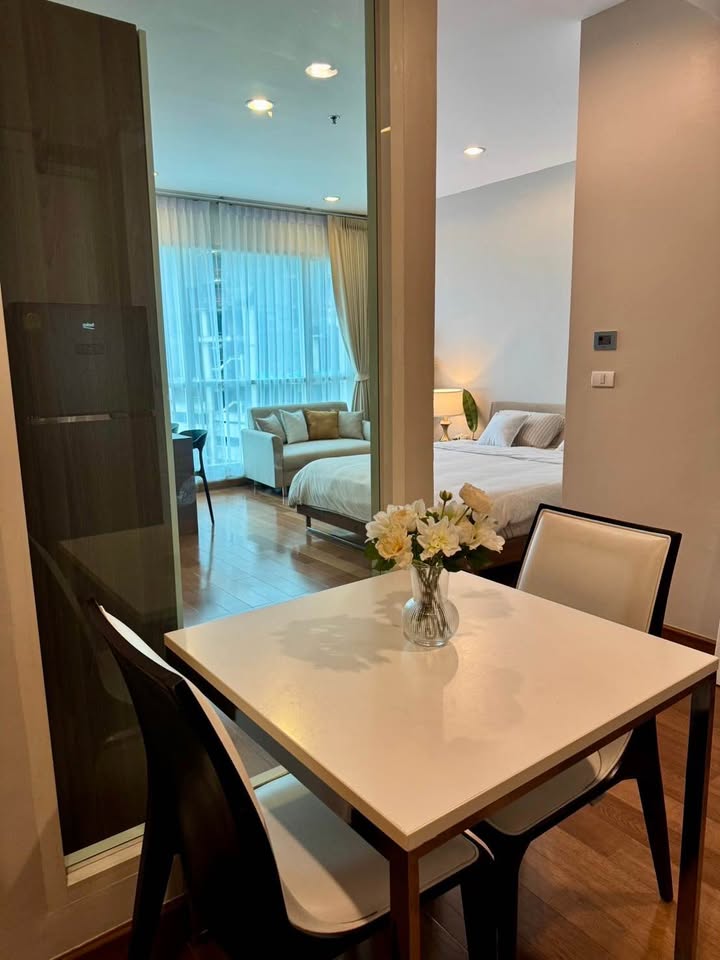 ให้เช่าคอนโดวิทยุ ชิดลม หลังสวน : For Rent: The Address Chidlom **Available now!! @27,000 THB/month