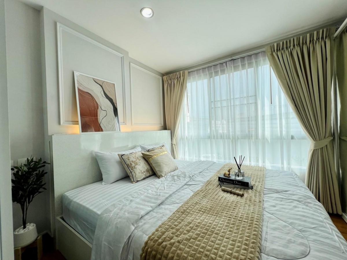 For SaleCondoKasetsart, Ratchayothin : 6709123 For sale: Double U Condo @ Lat Phrao-Wang Hin