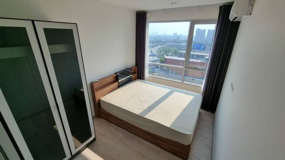 For RentCondoChaengwatana, Muangthong : Niche Mono Chaengwattana, corner room, beautiful view, ready to move in