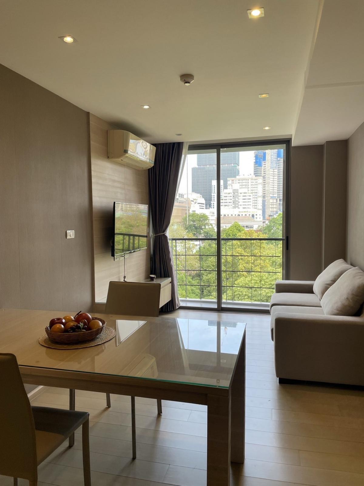 For RentCondoSilom, Saladaeng, Bangrak : Klass Silom for rent