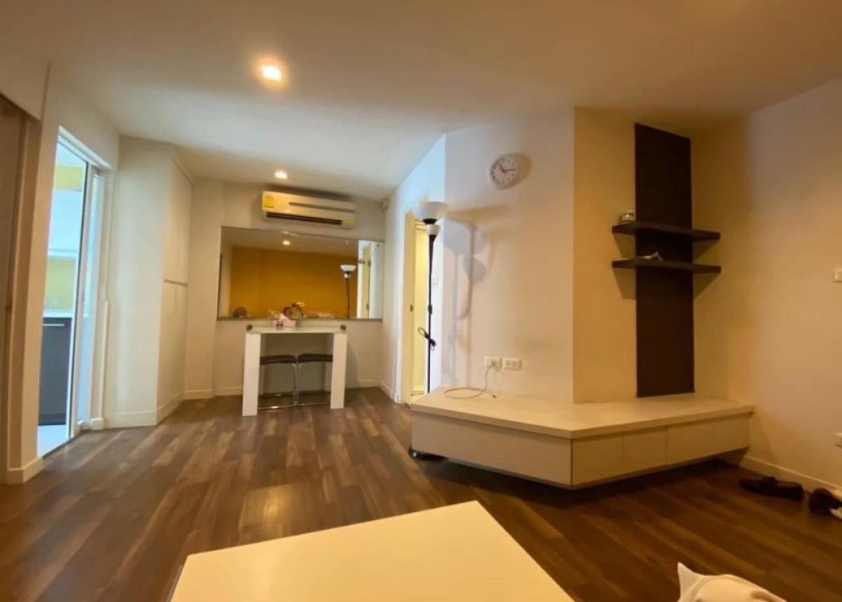 For RentCondoOnnut, Udomsuk : 🚝For rent: The Room S79, large room, near BTS On Nut, walking distance. The project is quiet, beautiful room, fully furnished, ready to move in, price 15,000 baht.